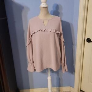 Lumiere Large Womens Blouse